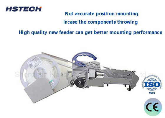 Bom preço. YAMAHA CL SMT Feeder para linha de produção de montagem de PCB SMT on-line