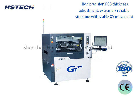 Bom preço. GKG High Precision SMT Solder Paste Printer com sistema de limpeza de chuva on-line