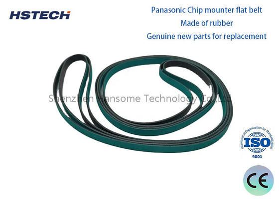 Bom preço. Alta Durabilidade Panasonic Chip Mounter Flat Belt KXF0DKFAA00 Para SMT CM402, CM602 máquina de montagem de chips on-line