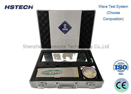 Bom preço. Sistema de ensaio de ondas TCK Série de perfis térmicos Termocouple de tipo K para montagem eletrônica on-line
