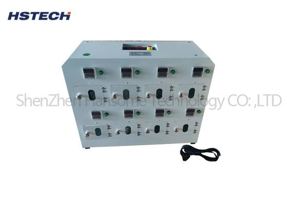 Bom preço. 250G 500G Máquina totalmente automática de aquecimento de pasta de solda com agulha de 120 mm on-line