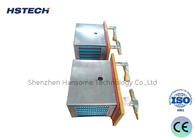 Parte de máquina SMT de alto desempenho Condensador de refluxo para forno de solda JT