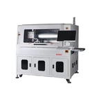 Máquina de desmontagem automática de estação dupla Máquina de roteador de PCB para corte rápido e preciso