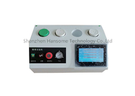 Máquina de descongelamento de pasta de soldagem de tela sensível ao toque LCD inteligente com componentes elétricos importados