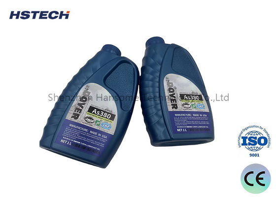 Bom preço. AS380 Óleo de cadeia de alta temperatura para peças de máquinas SMT com propriedades anticorrosivas on-line
