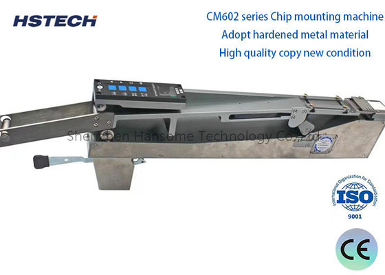 Bom preço. Panasonic CM402 CM602 24 V feeder de fita KXFW1KS9A00 bocal 110 KXFX03DGA00 para máquinas SMT on-line