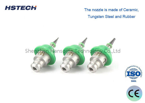 Bom preço. Nozzle SMT de alta precisão 500 501 502 503 504 505 506 507 508 para componentes electrónicos on-line
