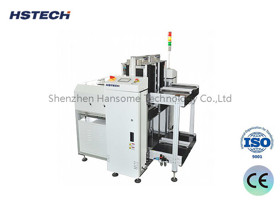 Bom preço. Equipamento de manipulação de PCB do painel de controle LED Soft Touch para coleção de placa NG / OK on-line