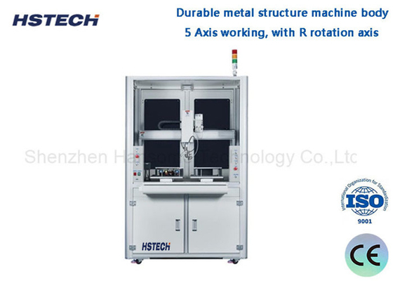 Bom preço. Robô de solda automática de alta precisão Estrutura durável Sistema de trabalho de 5 eixos on-line
