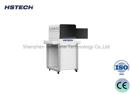 Bom preço. Máquina de soldadura robótica em pé, caneta de soldadura de guia linear on-line