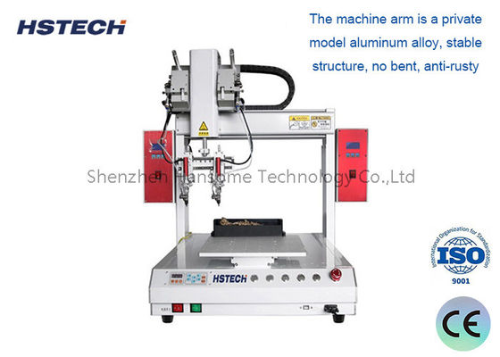 Bom preço. Robô de solda automática de alta precisão com alcance de movimento de 400 mm on-line