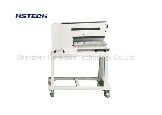 Bom preço. Equipamento de desmontagem de PCB Corte lisa e plana com controle elétrico on-line