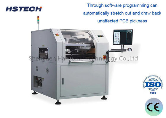 Bom preço. Máquina de pasta de soldadura de última geração para o sistema industrial 4.0 MES na montagem de PCB on-line