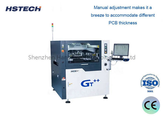 Bom preço. Tecnologia avançada de impressão G9 Máquina automática de pasta de solda para indústria on-line