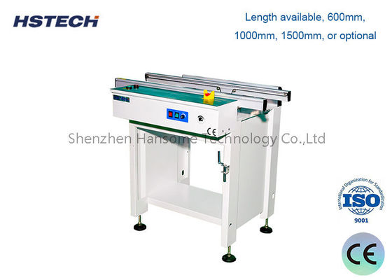 Bom preço. Equipamento de manipulação de PCB com cinturão ESD de manivela manual de aço inoxidável industrial on-line