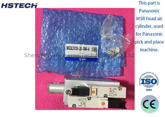 Bom preço. Panasonic MSR Head SMT Machine Parts MSR Air Cylinder MQQLDV25-20-XM4-A/N401MQQL-H63 on-line