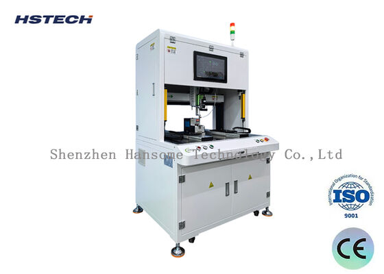 Bom preço. Equipamento automático de fixação de parafusos de 1200W com ligação MES e distância de viagem de 300*250*200 eixos para montagem de PCB on-line