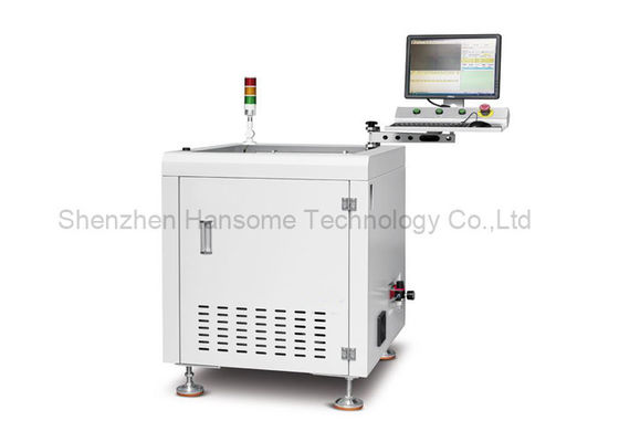 Bom preço. Máquina de roteador de mini-PCB off-line Plataforma de trabalho única / dupla Alimentação manual on-line
