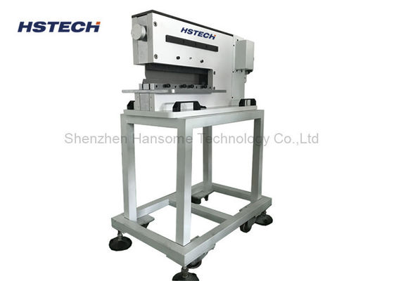Bom preço. Equipamento de desinstalação de PCB de alta potência Máquina de separador de PCB tipo faca linear on-line