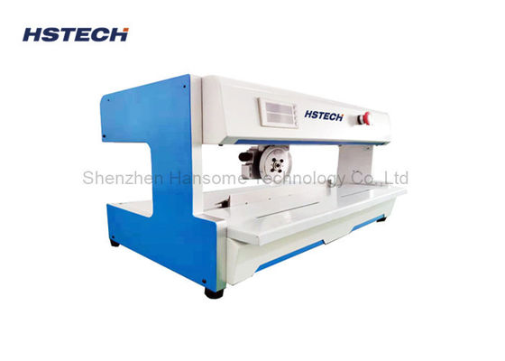 Bom preço. Secure Printed Circuit Board Cutter Patent Design Circular Linear Blade Combinado on-line