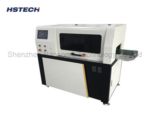 Bom preço. Roteador de desmontagem de PCB vertical horizontal com lâmina de separação CAB bem formada on-line