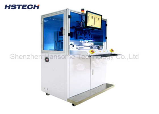 Bom preço. Máquina de aperto de parafuso de bloqueio de 6 eixos PC Display Desktop Screw Machine on-line