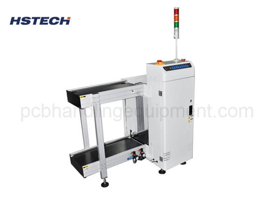 Revista recolhendo 6 segundos SMEMA sinal 0.4mm PCB carregador Hanling máquina