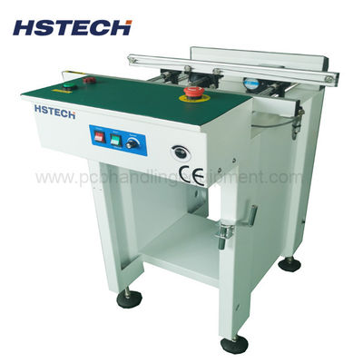 Bom preço. CE Listado 330mm 390mm largura PCB 600mm comprimento ESD Cinturão PCB de manuseio transportador on-line