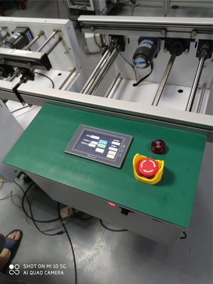 Bom preço. 600 mm de comprimento touch screen SMT PCB transportador AC220V com motor on-line