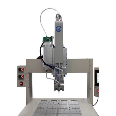 Bom preço. Máquina de distribuição visual de 3 eixos de aço inoxidável com velocidade de 1000 mm/s e pressão de ar de 0,7 MPa on-line