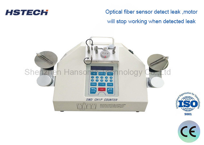 SMD Components Counter YH-890 - Easy to operate, Barcode Scanner and ...