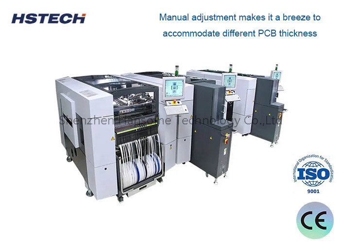 Máquina de pasta de solda de ponta para 03015 0,25 pitch Processos de impressão G9