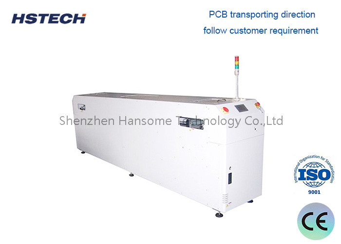 Máquina de montagem SMT PCB transportador de transporte para linha de produção SMT