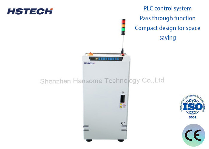 Carregador de placas de PCB nues Desmontador de PCB empilhador para carga de PCB na linha de montagem SMT