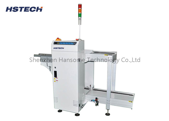 Bom preço. Linha de operação frontal SMT Linha de produção SMT inteligente Máquina de descarregamento automática de revistas de PCB on-line