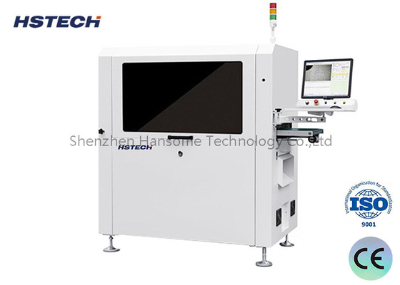 Bom preço. Plataforma dupla de corte de corte de vácuo de baixo escolha e coloque o roteador de separação de PCB em linha PCBA on-line
