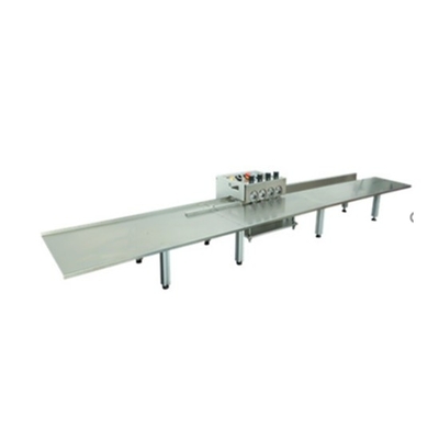 Bom preço. 4 Grupos Blade Step Separating LED Hard Strip PCB Depaneling Equipamento on-line