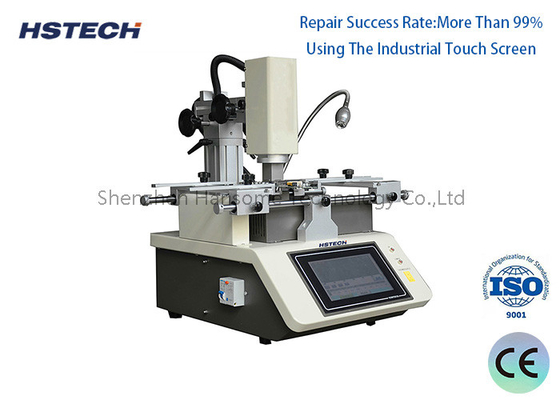 Bom preço. Manual Industrial BGA Rework Station Touch Screen 3 Zonas de aquecimento com & CE on-line