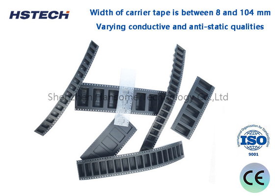 Bom preço. Contador de componentes SMD: fita transportadora PC/PS/PET condutora/não condutora de 8-104 mm on-line