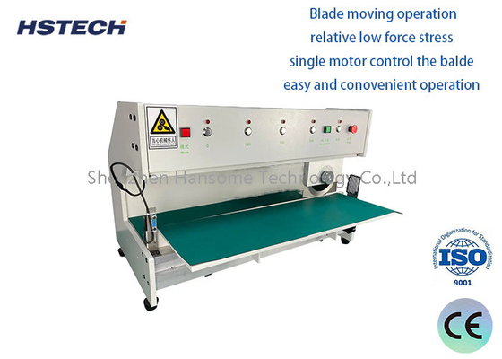Bom preço. Equipamento de desmontagem de painéis de PCB com correia transportadora opcional on-line
