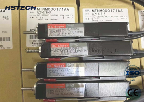 Bom preço. N510043455AA MTNM000171AA Máquina SMT de 15W Panasonic AC Servomotor on-line