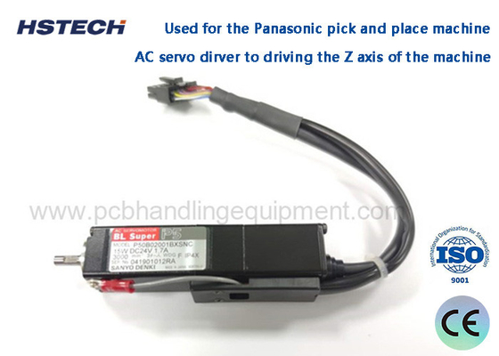Bom preço. Panasonic CM402 CM602 5W Panasonic Z Axis Motor on-line