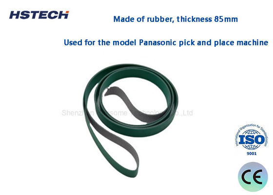 Bom preço. Espessura de borracha 85 mm Peça nova original para substituição Panasonic Chip Mounter Flat Belt on-line