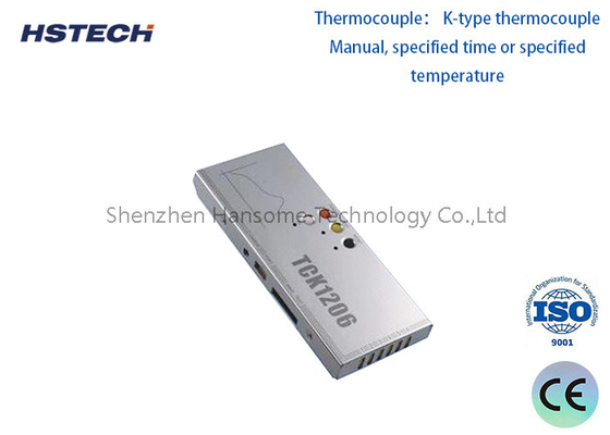 Bom preço. Profilador térmico da série TCK: 80000 pontos de dados/canais, resolução de 0,1°C, transceptor de RF, fita adesiva Hi-Temp on-line