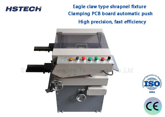 Bom preço. Máquina de corte automática de chumbo de PCB on-line