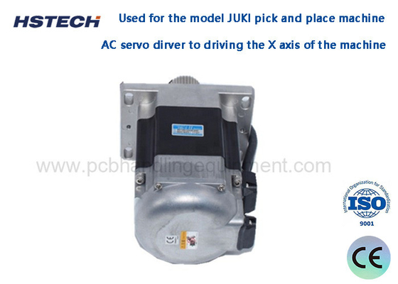 Bom preço. JUKI X Axis Motor para o modelo JUKI Pick and Place Machine-JUKI KE2050,2060 on-line