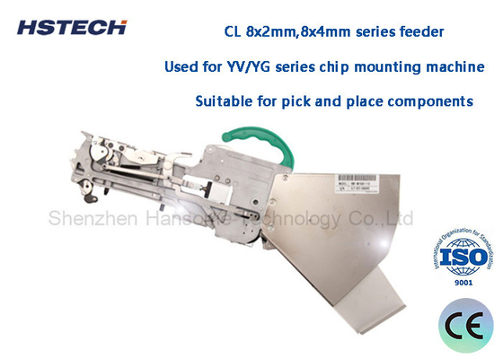 Bom preço. SMT YAMAHA CL 8mm Largura KW1-M1300-00X Durável Para 0402 componentes on-line