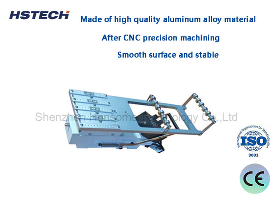 Bom preço. Materiais de liga de alumínio de alta qualidade Machining CNC de precisão Superfície lisa e estável Samsung CP Vibrating Feeder on-line