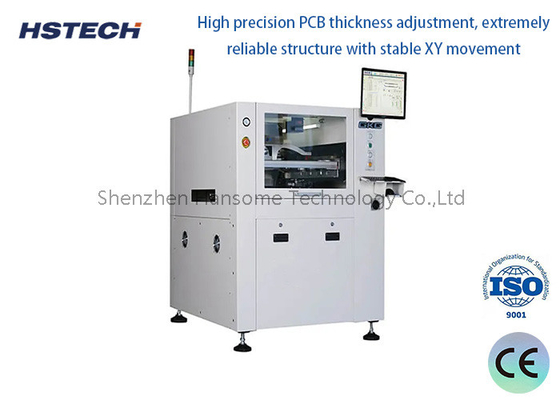 Bom preço. Máquina de pasta de solda de alto desempenho para sistema industrial 4.0 MES on-line
