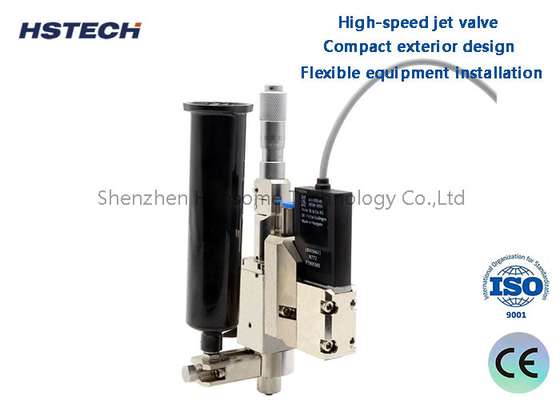 Bom preço. Válvula de jetting de design exterior compacto de alta velocidade com controles de tela sensível ao toque HS-PF-100 HS-PF-200 on-line